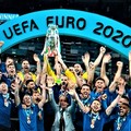 L'Italia è Campione d'Europa dopo 53 anni. Festa a Giovinazzo
