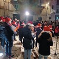 La magia del Natale per le strade di Giovinazzo: LE FOTO