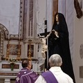Tutte le FOTO del rito della "Madonna sotto l'organo "