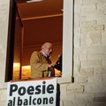 "Poesie al balcone ", emozioni in versi e musica alla Vedetta sul Mediterraneo (FOTO)