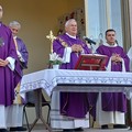 Commemorazione dei defunti a Giovinazzo: LE FOTO