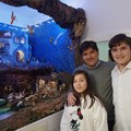 Il presepe domestico di Vincenzo Marzella è un omaggio all'ingegno
