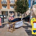 Oggi a Giovinazzo c'è il funerale del Carnevale