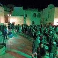 Piazza San Salvatore in festa per San Patrizio