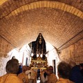 Stasera a Giovinazzo la traslazione dell'effigie dell'Addolorata in Concattedrale