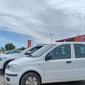 Parcheggio selvaggio al venerdì nella zona del mercato settimanale