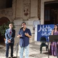 Successo a Giovinazzo per la Notte Bianca della Poesia (FOTO)