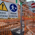 Partiti i lavori alla rete del gas in via Zeverino