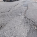 Strade dissestate nel quartiere Sant'Agostino: residenti esasperati
