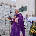 Commemorazione defunti, messa al cimitero officiata da Mons. Cornacchia