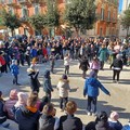 La Parrocchia Sant'Agostino fa "rumore " per il nuovo Campo "Marconi " - FOTO