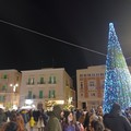 Giovinazzo si colora per il Natale