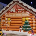 Maltempo, annullata seconda giornata del Villaggio di Babbo Natale