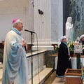 Festeggiato il nono anno dall'insediamento di monsignor Cornacchia