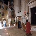 Ai piedi della Croce. Visita ai simulacri dei Sacri Misteri a Giovinazzo