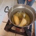  "Panzerotti...nel cuore " in piazza Sant'Agostino - LE FOTO
