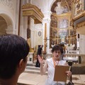 A Giovinazzo ripartono i tour tematici di "Tesori d'Arte Sacra "
