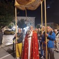 Esaltazione della Croce: a sera la processione della reliquia del Legno Santo