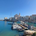 Domenica con massime primaverili su Giovinazzo