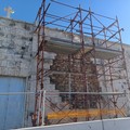 Lavori al muro perimetrale, divieto di transito in strada vicinale Cimitero dal 20 gennaio
