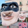 La grande festa di chiusura del Carnevale a Giovinazzo - FOTO