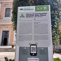 A Giovinazzo 54 nuovi totem turistici interattivi