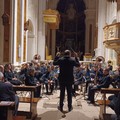 In Cattedrale c'è il Gran Concerto di marce funebri della "Filippo Cortese "