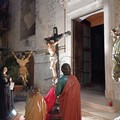 Compianto su Cristo Morto nella chiesa di San Giovanni Battista