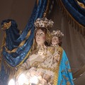 Oggi la traslazione dell'effigie della Madonna delle Grazie: l'itinerario