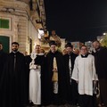 Beato Nicola Paglia, ieri sera la santa messa e la processione a Giovinazzo - FOTO