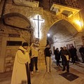 Una comunità in cammino sulle tracce della Croce di Cristo - FOTO
