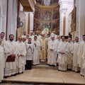 35 anni di sacerdozio: gli auguri della Diocesi a mons. Domenico Basile