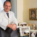 Francesco Schittulli a Giovinazzo con "Una vita per vincere il cancro "
