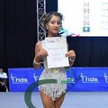 Campionati FIDS, Samira Barbolla è vice campionessa d'Italia