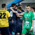 Giovinazzo, la semifinale dura un tempo. Il Pomezia vince nella ripresa