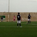 Tracollo biancoverde: Giovinazzo battuto 4-0