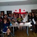 Un incontro per conoscere la cultura e le tradizioni georgiane
