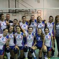 La Volley Ball supera il Palo Sporting Club: 3-1