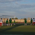 Black out Giovinazzo: l'Apricena cala il poker