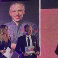 "Dea Ebe ", Nicola Giotti premiato a Canosa