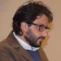 Marino Pagano presenta a Giovinazzo il suo "Chiara da Montefalco "