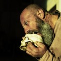 L'Inferno di Dante a Giovinazzo con gli occhi di Giuseppe Palmiotto (FOTO)