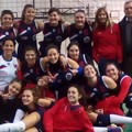 La Volley Ball supera il Lucera e sale al quarto posto