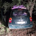 Inseguimento nelle campagne, recuperati 106 sacchi di fertilizzante