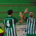 Rimontona dell'Emmebi sul campo del Mola: sotto 2-0 vince 2-3