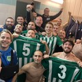 Emmebi Futsal, ancora un successo: 5-3 al Palo