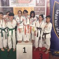 La Shinjukan Dojo stacca il pass per le finali di Ariano Irpino