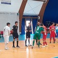 Giovinazzo C5, ultimi minuti fatali: a Capurso finisce 2-2