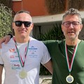 Netium Giovinazzo sugli scudi ai Campionati regionali master