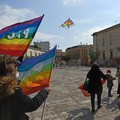 I commercianti di Giovinazzo per la pace e la libertà